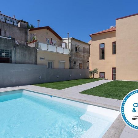 Sunny Bright Duplexes & Pool By Host Wise Vila Nova de Gaia Exterior foto